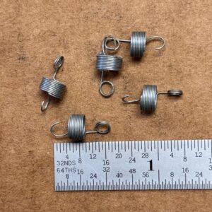Remington 597 link return spring, #1059-300019