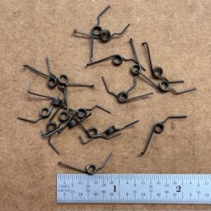Remington 597 magazine latch spring, #1059-300024