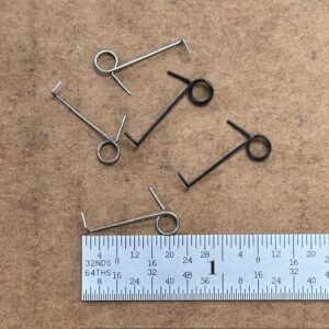 Remington 597 hold open spring, #1059-300025