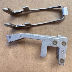 Ruger Mini Series stock reinforcement - stainless, #1047-KMS00700