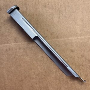 Ruger Mini Series forend liner & stock cap assembly, #1047-KMS02200
