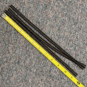 Ruger Mini Series slide spring, #1047-KMS05101