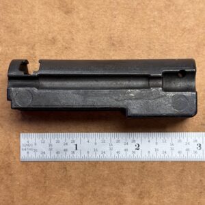 Remington 597 bolt .22LR, #1059-300049 MUST BE FITTED