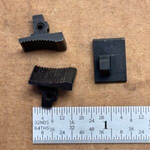 Remington 597 release button .22 magnum, #1059-300066U
