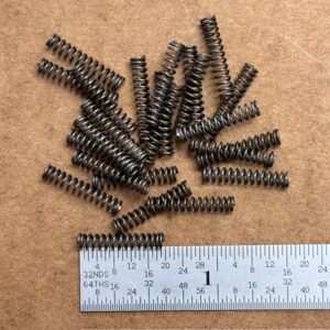 Remington 597 extractor spring .22 magnum, #1059-300170