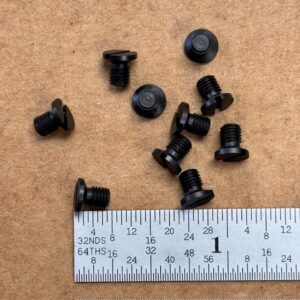 Remington 597 scope rail screw, #1059-300949