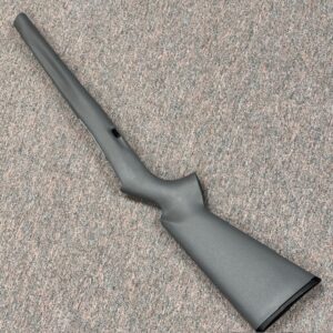 Remington 597 stock - gray synthetic, #1059-305045