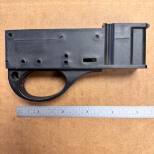 Remington 597 trigger housing for .300" diameter safety - .22LR, #1059-305054U