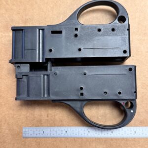 Remington 597 trigger housing for J-lock safety - .22LR, #1059-305054-J
