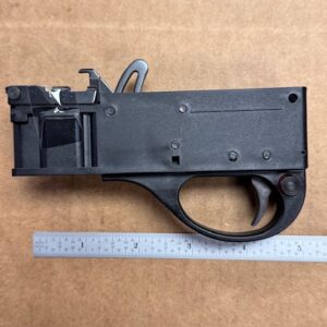 Remington 597 trigger housing assembly for .340" diameter safety - .22LR, #1059-305055U-2