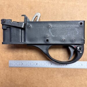 Remington 597 trigger housing assembly for J-lock safety - .22LR, #1059-305055U-3