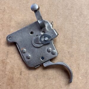 Remington 700 trigger assembly left-hand stainless, #1061-99861