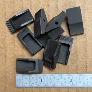 Remington 710 & 770 magazine latch MACHINED FROM STEEL, #1062-300362-S Blemished - see below