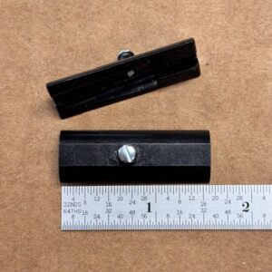 Remington 580 loading platform - steel - with screw, #912-14040
