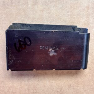 Remington 660 magazine box 6.5 & .350 Rem magnum, #145-15648
