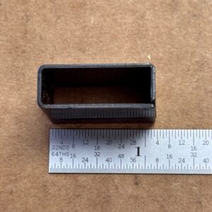 Remington 700 BDL & Seven magazine spacer 17 - 222 - 223, #1061-15286U