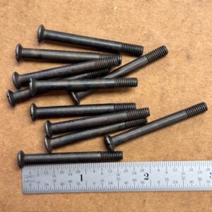 Remington 700 ADL center guard screw - slot head, #1061-15287