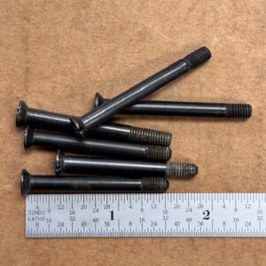 Remington 700 ADL center guard screw - slot head, #1061-15287U