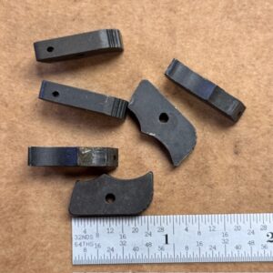 Remington 700 BDL floorplate latch, #1061-15291U