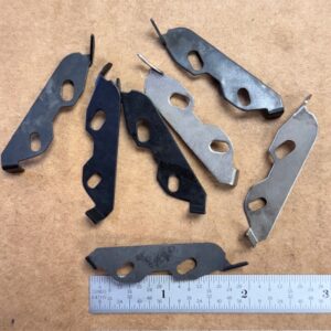 Remington 700 & 78 bolt stop release - latest style, #1061-15478