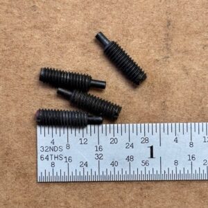 Remington 700 & 78 trigger stop screw, #1061-15481U