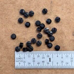 Remington 700 & 78 & 700ML & Seven plug screw, #1061-17034