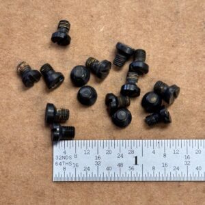 Remington 700 & 78 & Seven front sight ramp screw, #1061-28505U