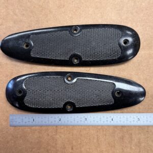 Remington 700 buttplate - 4-screw, #1061-90953U May need final fitting