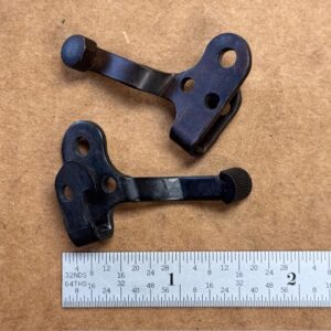 Remington 700 & 78 safety assembly - blue - right-hand, #1061-92297 MUST BE FITTED