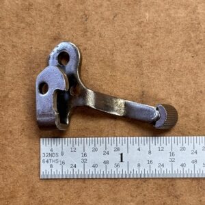 Remington 700 & 78 safety assembly - stainless - right-hand, #1061-92297-S MUST BE FITTED