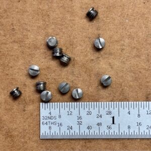 Remington 700 & 78 & Seven plug screw - stainless, #1061-97437