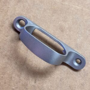 Remington 700 trigger guard ADL stainless, #1061-97499