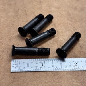 Remington 700 & 78 & Seven front guard screw - ADL long action hex-head - 1-1/8", #1061-104130