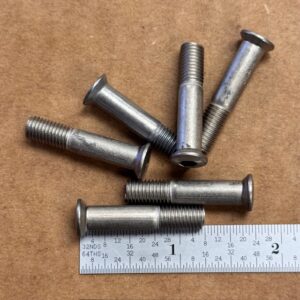 Remington 700 rear guard screw BDL short action - hex-head stainless, #1061-106293