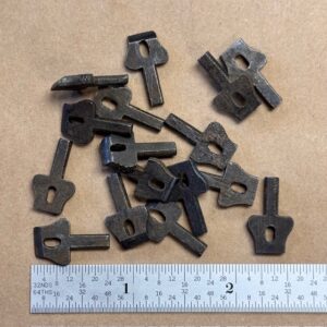 Remington .44 Army latch, #455-11