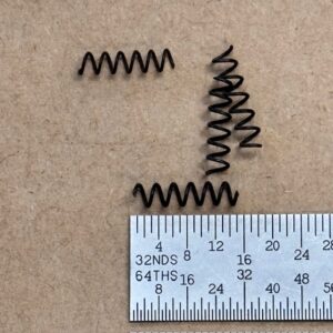 Remington .44 Army latch spring, #455-12
