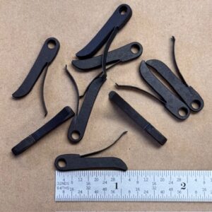 Remington .44 Army hand with spring, #455-26