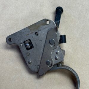 Remington 700 trigger assembly X Mark right-hand blue safety, #1061-306371U