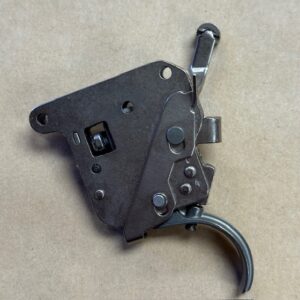 Remington 700 trigger assembly X Mark right-hand stainless safety, #1061-306372U