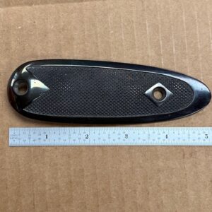 Winchester Various Models buttplate - steel, #402-4870 original, very good condition