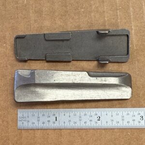 Remington 700 & 78 magazine follower - milled - short action - without lip, #1061-90982-1