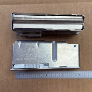 Remington 700 DM detachable magazine assembly - long action, #1061-106337