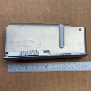 Remington 700 DM detachable magazine assembly - magnum, #1061-106338