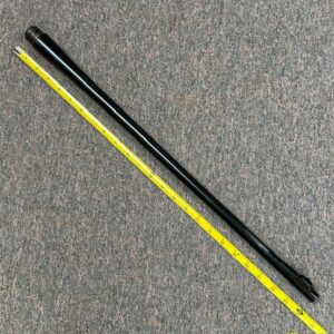 Remington 700 barrel 7mm Rem Mag shiny blue with front sight - 24", #1061-B6