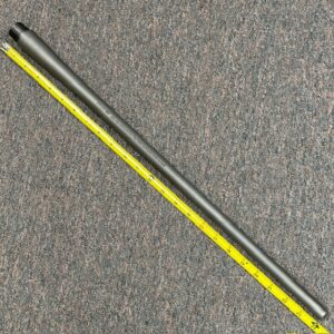 Remington 700 barrel .338 Win mag 24" stainless matte, #1061-B13