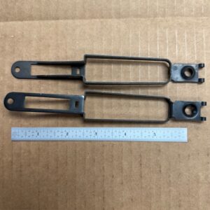 Remington Seven floorplate base assembly, #1063-91850