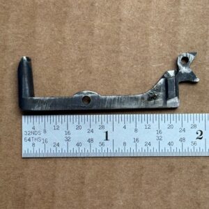 Remington 10 action bar lock, #164-2-3  (3 STYLES - CHECK PICTURE CAREFULLY)