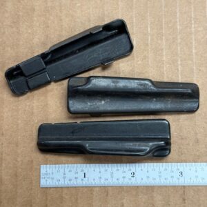 Remington Seven magazine follower short action - stamped, #1063-201858-B