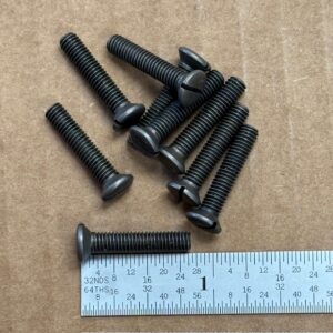 Remington XP-100 receiver screw rear, #1064-15450