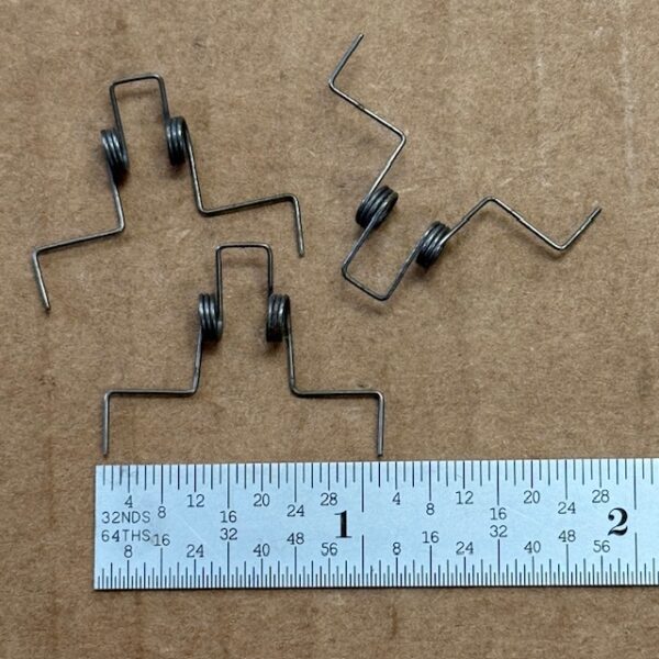 Remington XP-100 trigger balance spring, #1064-15472